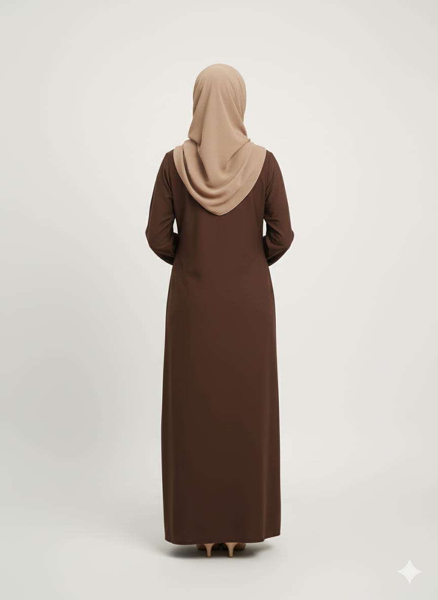 Aline Design tik tok fabric Naqab