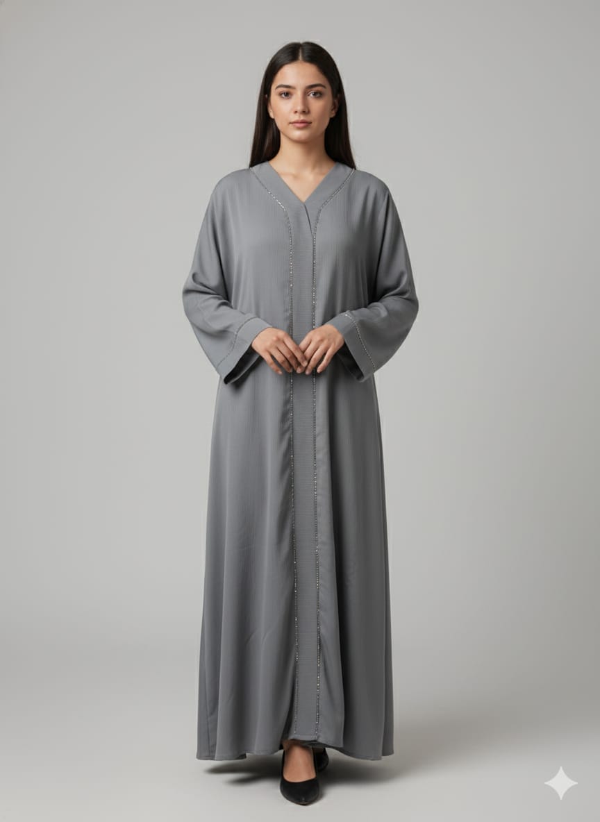 Aline design Zoom fabric Naqab