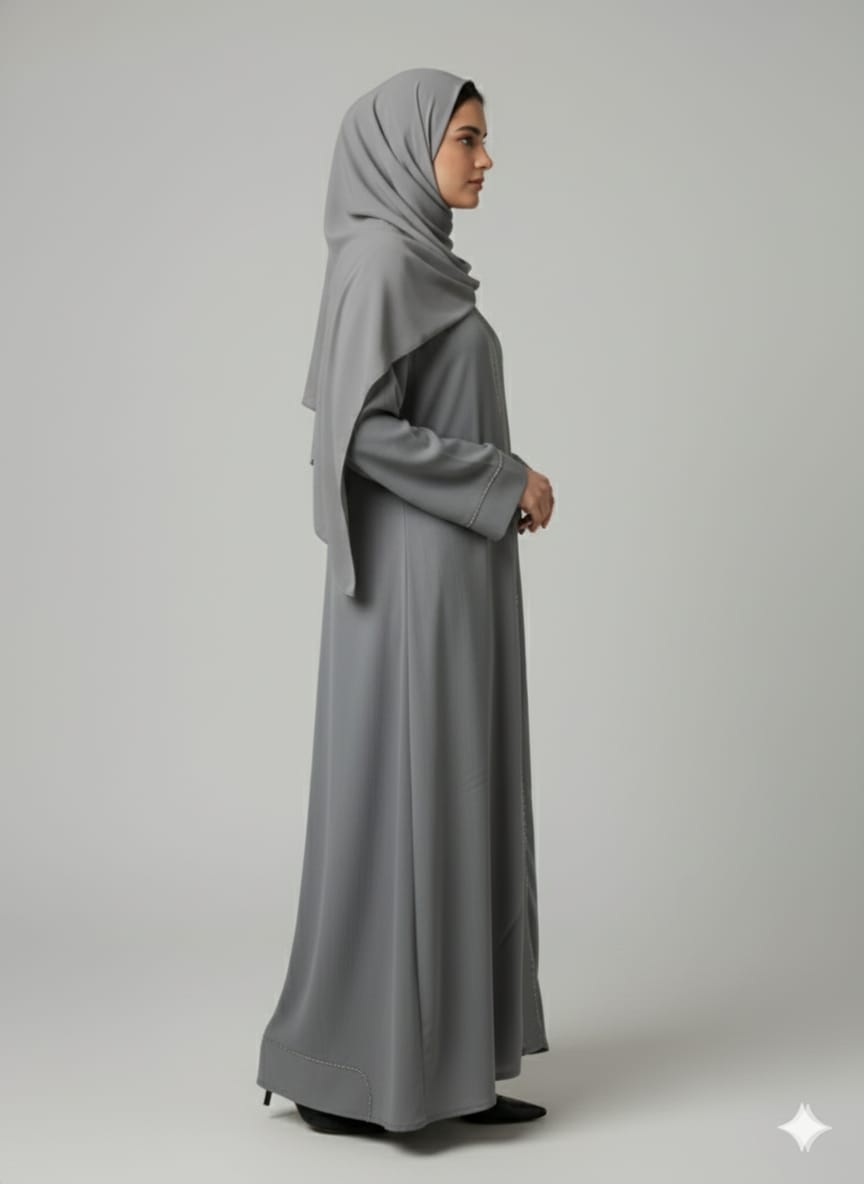 Aline design Zoom fabric Naqab