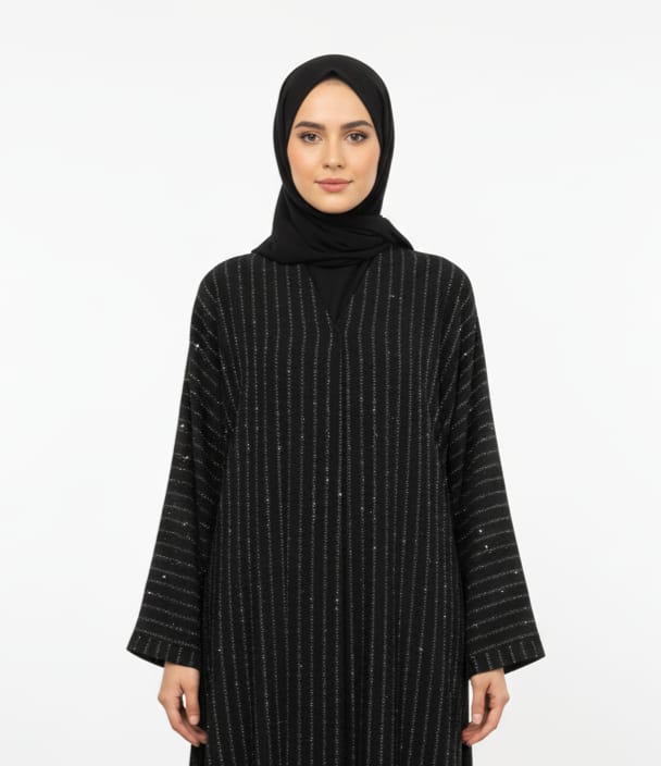 Aline Design Jorjet Fabric Naqab