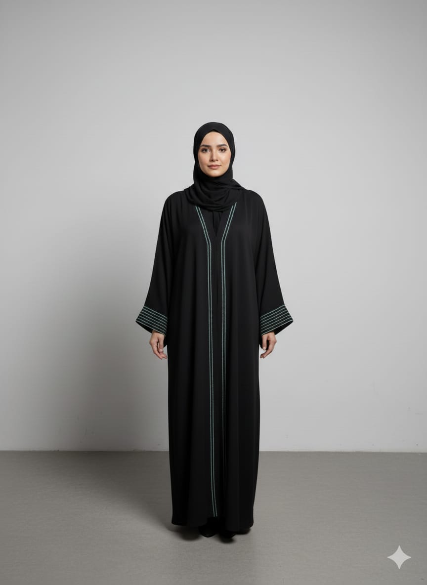 Aline design Zoom Fabric Naqab