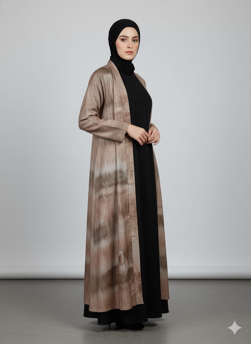 shrug Aautar Design Tik tok Fabric