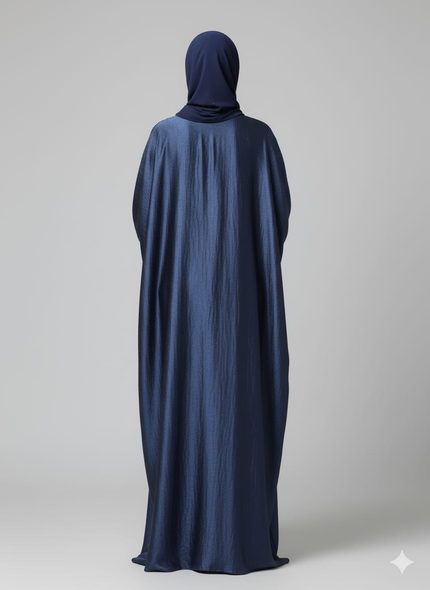 Baggy Design Volvet Fabric