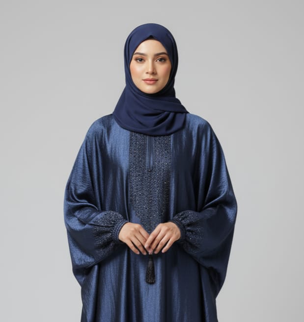 Baggy Design Volvet Fabric