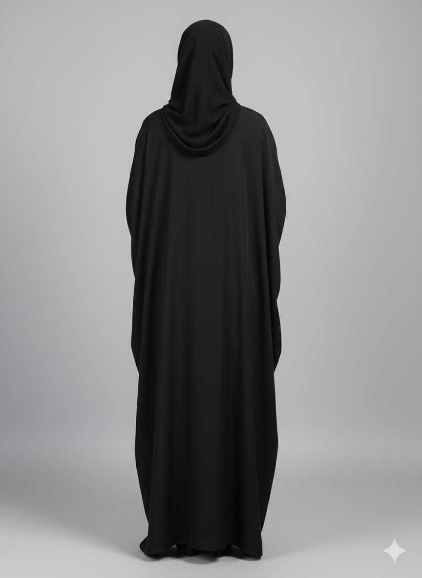 Irani Design Korean Nida fabric