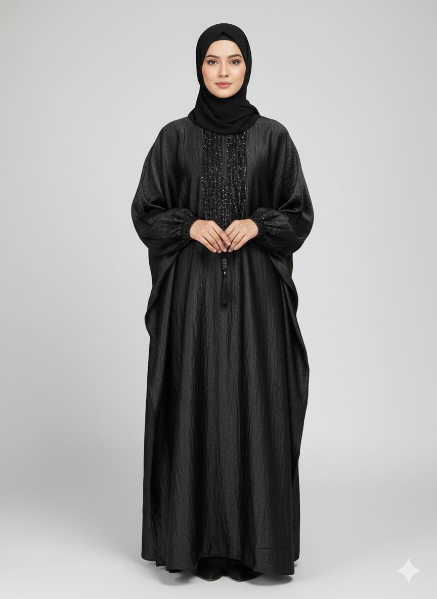 Baggy Design Volvet fabric Naqab