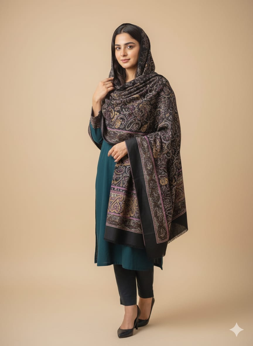 Redha  for Women Riyon Fabric  and Printed colour