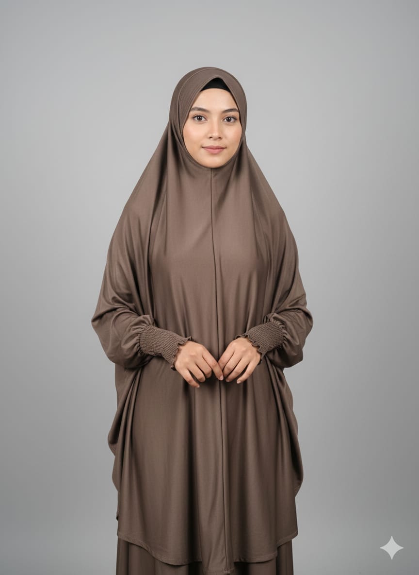 Soft Lycra  Stylish Hijab for Women and  Girl